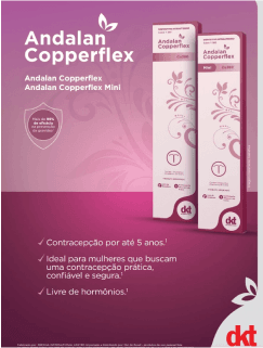 DIU Andalan Copperflex