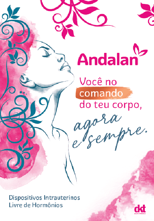 Portifólio de DIUs Andalan